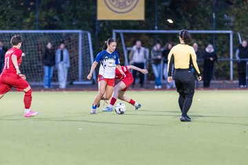 Bild 22 - wBJ Eimsbuettler TV - Hamburger SV : Ergebnis: 1:2